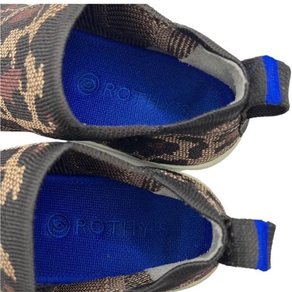 Rothy’s The Chelsea Cheetah Print - Picture 5 of 5